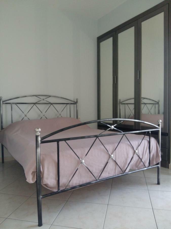 Katie 1 Apartment Keramoti  Bagian luar foto